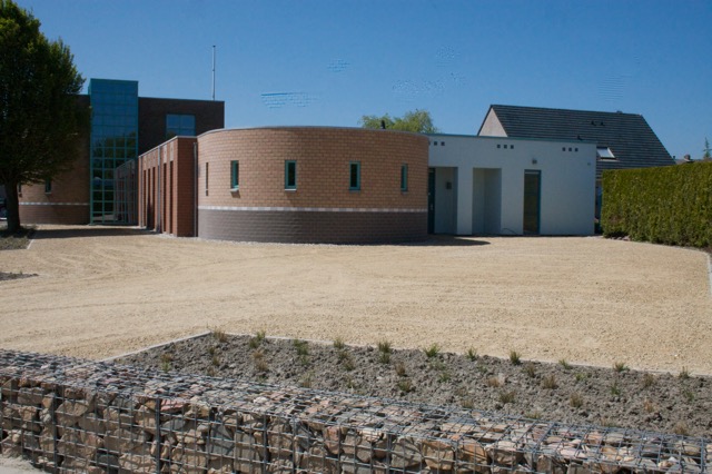 uitbreiding archief