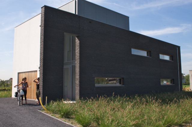 voorgevel