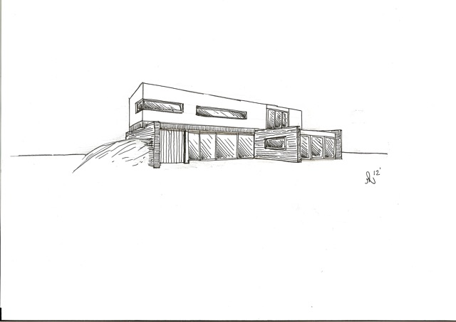 ontwerpschets